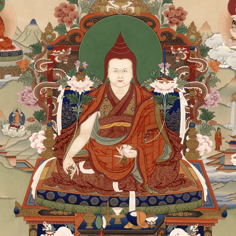 Thumbnail image of Jamyang Khyentse Wangpo